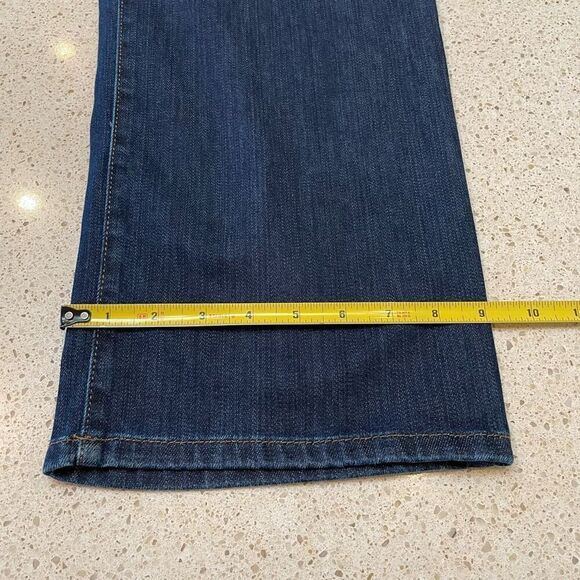 Atelier Gardeur Nigel Jeans Mens Size 42x34 Blue Regular‎ Fit Ring Denim New - Picture 15 of 15